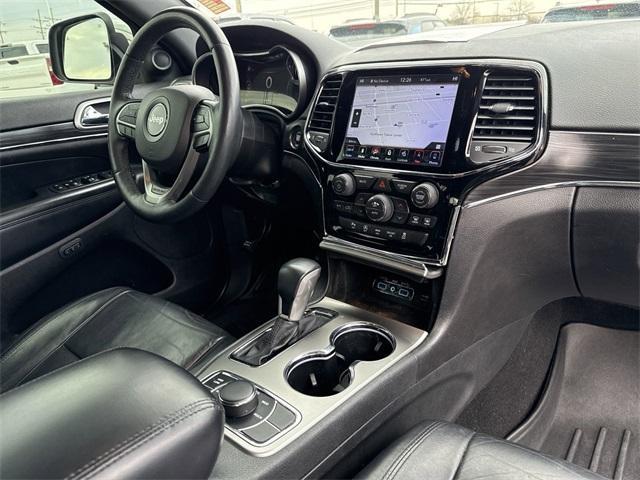 used 2019 Jeep Grand Cherokee car, priced at $17,950