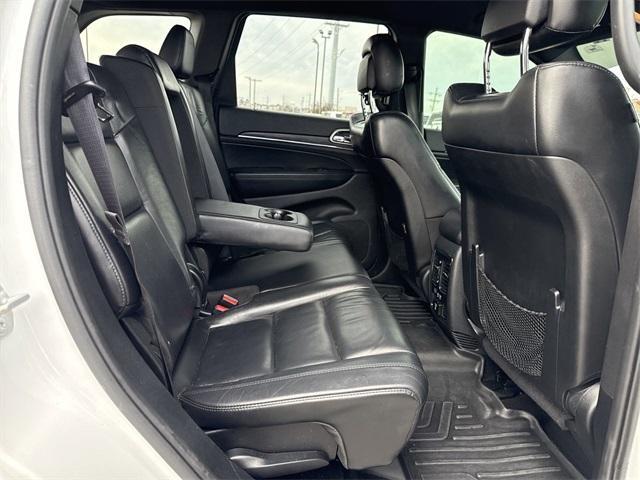 used 2019 Jeep Grand Cherokee car, priced at $17,950