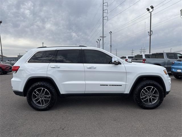 used 2019 Jeep Grand Cherokee car, priced at $17,950