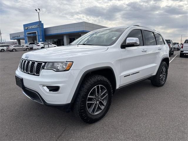 used 2019 Jeep Grand Cherokee car, priced at $17,950