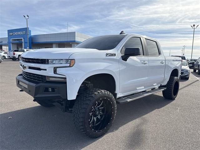 used 2019 Chevrolet Silverado 1500 car, priced at $29,900