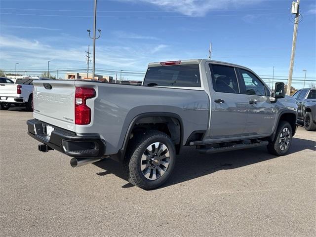 new 2025 Chevrolet Silverado 2500 car, priced at $68,220