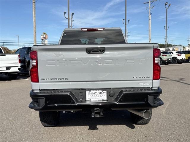 new 2025 Chevrolet Silverado 2500 car, priced at $68,220