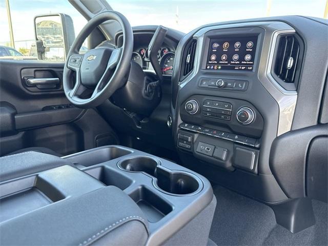 new 2025 Chevrolet Silverado 2500 car, priced at $68,220