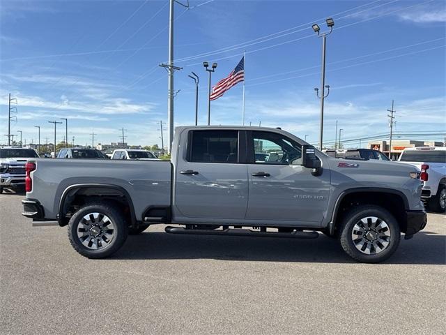 new 2025 Chevrolet Silverado 2500 car, priced at $68,220