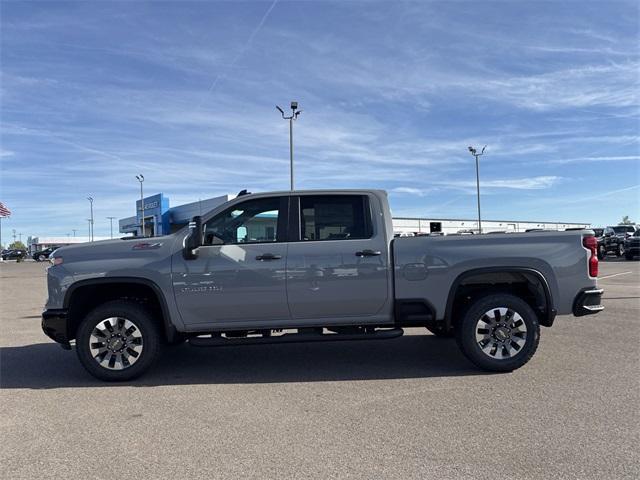 new 2025 Chevrolet Silverado 2500 car, priced at $68,220