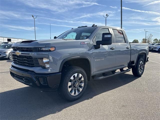 new 2025 Chevrolet Silverado 2500 car, priced at $68,220