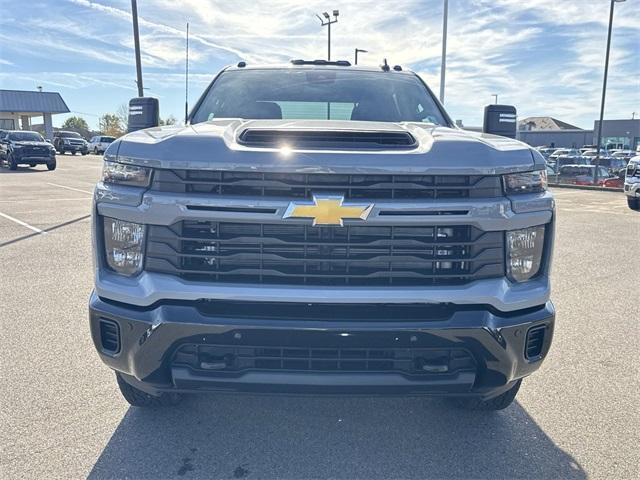 new 2025 Chevrolet Silverado 2500 car, priced at $68,220