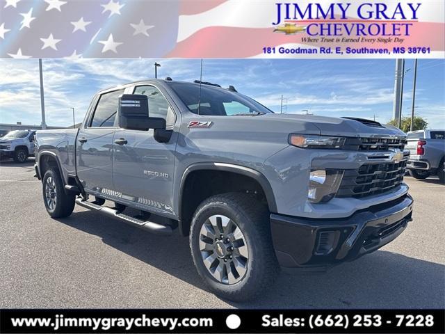 new 2025 Chevrolet Silverado 2500 car, priced at $68,220