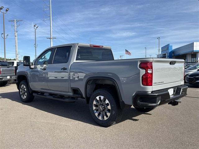 new 2025 Chevrolet Silverado 2500 car, priced at $68,220