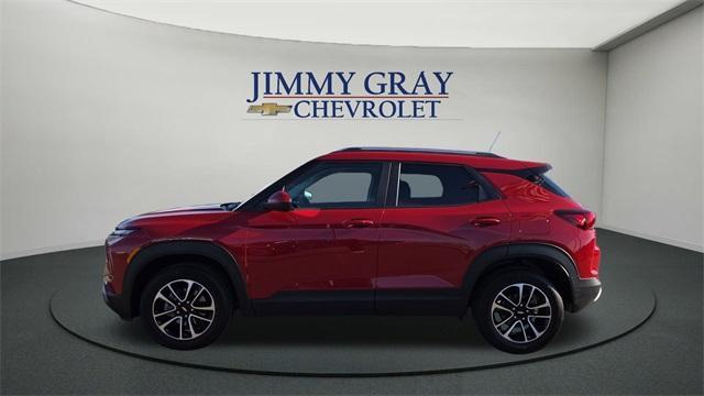 new 2026 Chevrolet TrailBlazer car, priced at $29,884