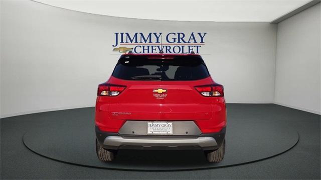 new 2026 Chevrolet TrailBlazer car, priced at $29,884