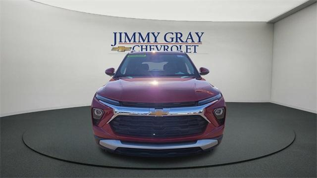 new 2026 Chevrolet TrailBlazer car, priced at $29,884