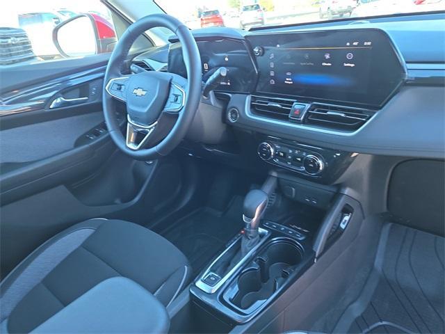 new 2026 Chevrolet TrailBlazer car, priced at $29,884