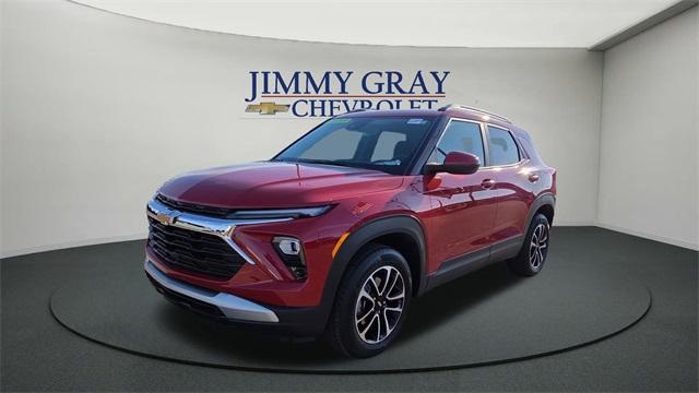 new 2026 Chevrolet TrailBlazer car, priced at $29,884