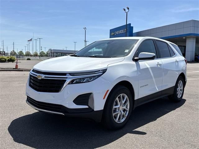 used 2024 Chevrolet Equinox car, priced at $29,250