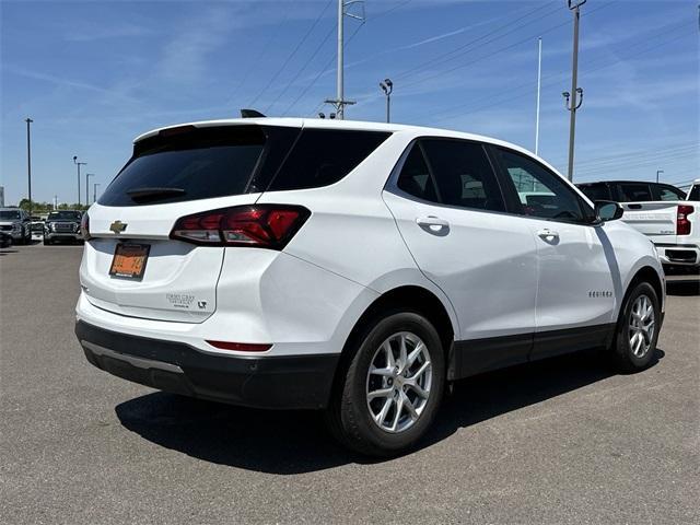 used 2024 Chevrolet Equinox car, priced at $29,250