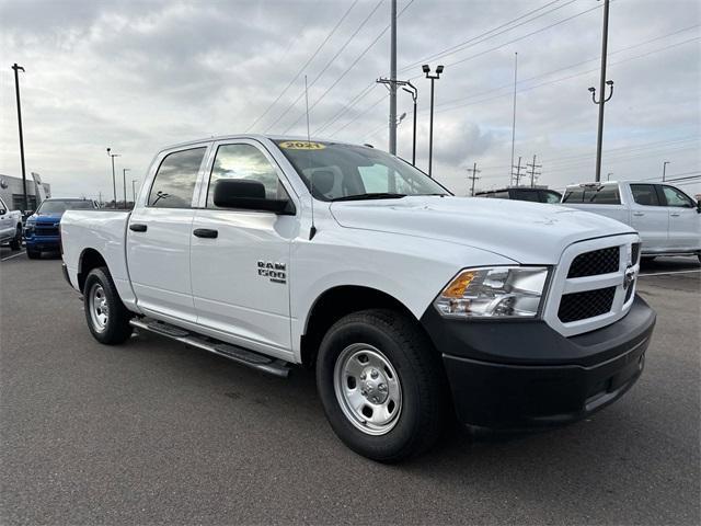 used 2021 Ram 1500 Classic car, priced at $27,250