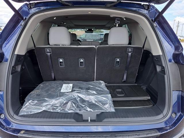 used 2025 Honda Pilot car, priced at $41,950