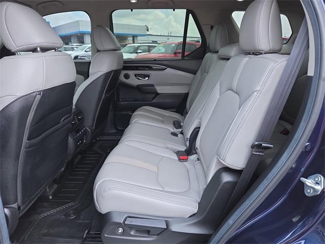 used 2025 Honda Pilot car, priced at $41,950