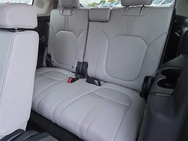 used 2025 Honda Pilot car, priced at $41,950