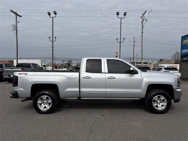 used 2018 Chevrolet Silverado 1500 car