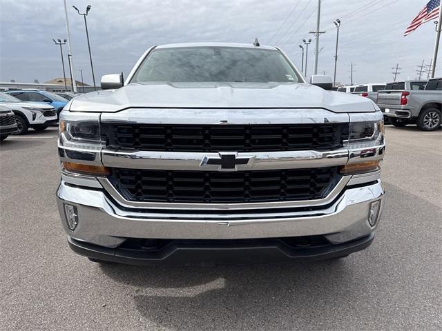 used 2018 Chevrolet Silverado 1500 car