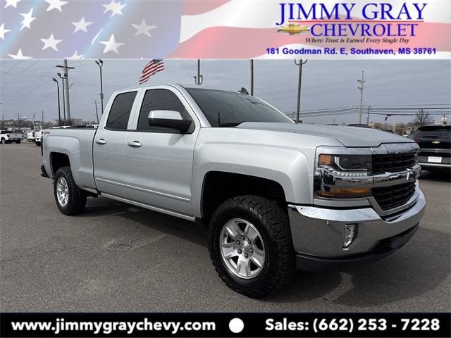 used 2018 Chevrolet Silverado 1500 car