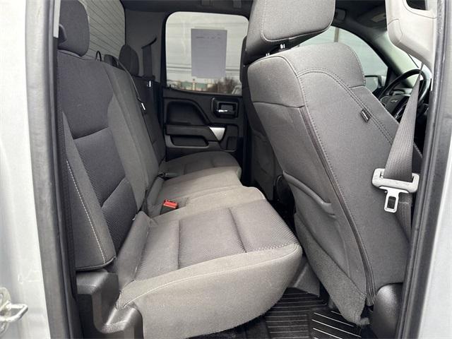 used 2018 Chevrolet Silverado 1500 car