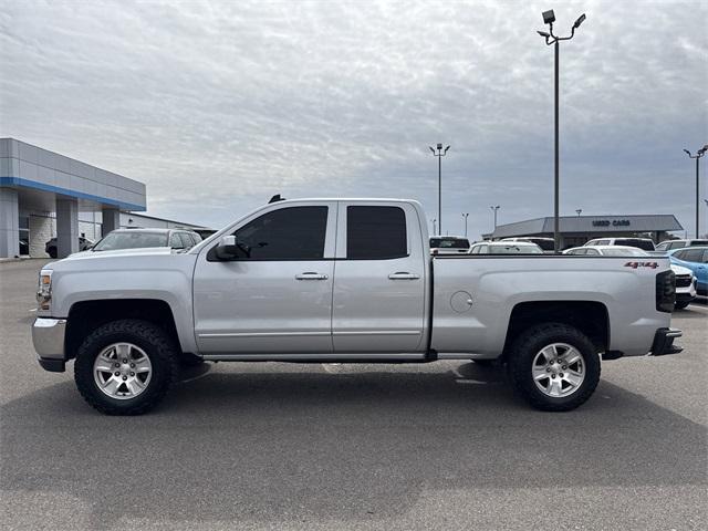 used 2018 Chevrolet Silverado 1500 car