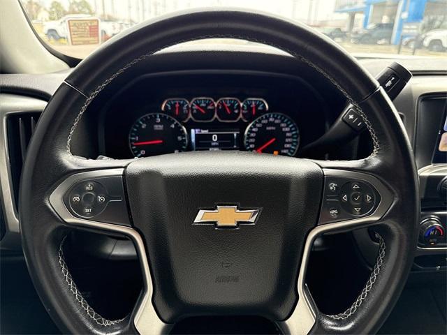 used 2018 Chevrolet Silverado 1500 car