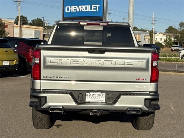 new 2025 Chevrolet Silverado 1500 car, priced at $63,205