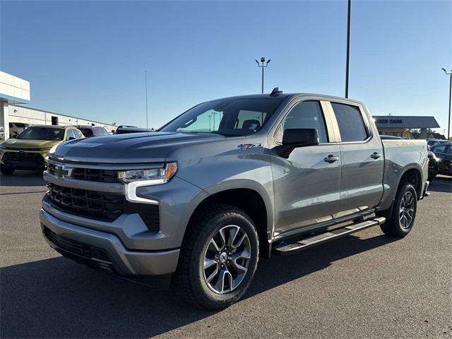 new 2025 Chevrolet Silverado 1500 car, priced at $63,205