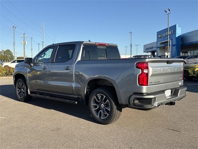 new 2025 Chevrolet Silverado 1500 car, priced at $63,205