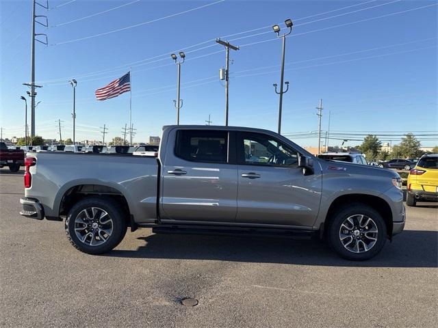 new 2025 Chevrolet Silverado 1500 car, priced at $63,205