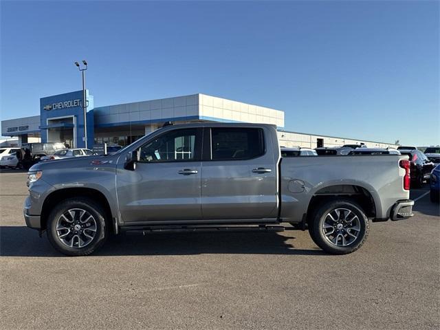 new 2025 Chevrolet Silverado 1500 car, priced at $63,205