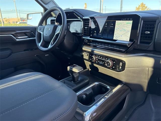 new 2025 Chevrolet Silverado 1500 car, priced at $63,205