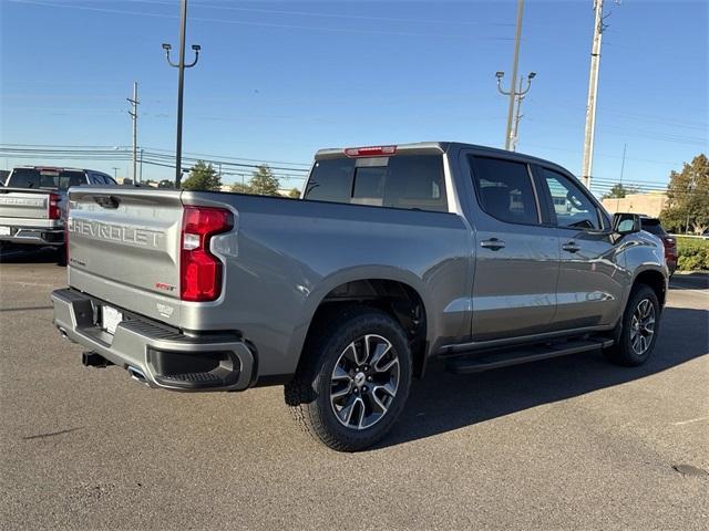 new 2025 Chevrolet Silverado 1500 car, priced at $63,205