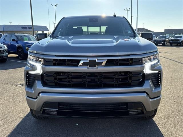 new 2025 Chevrolet Silverado 1500 car, priced at $63,205