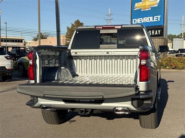 new 2025 Chevrolet Silverado 1500 car, priced at $63,205