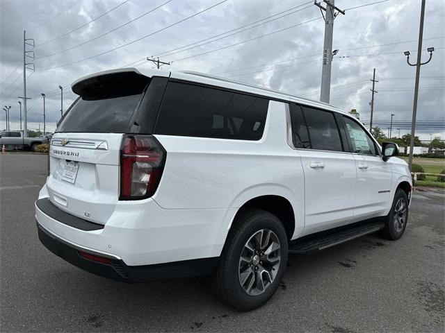 new 2024 Chevrolet Suburban car, priced at $75,375