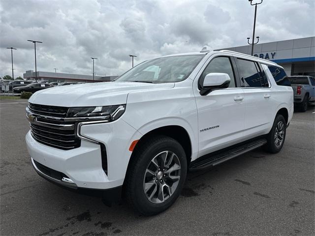 new 2024 Chevrolet Suburban car, priced at $75,375