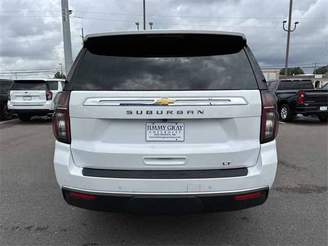 new 2024 Chevrolet Suburban car, priced at $75,375