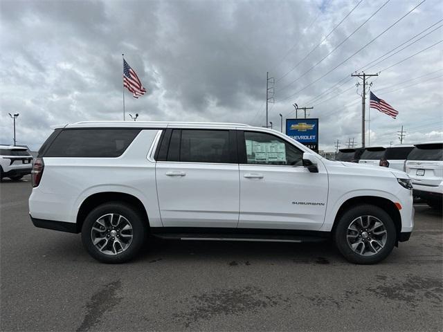 new 2024 Chevrolet Suburban car, priced at $75,375