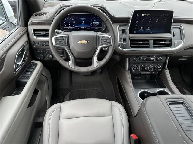 new 2024 Chevrolet Suburban car, priced at $75,375