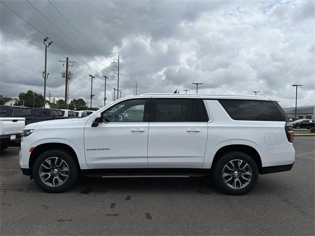 new 2024 Chevrolet Suburban car, priced at $75,375