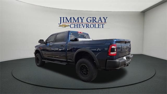 used 2020 Ram 2500 car, priced at $46,950