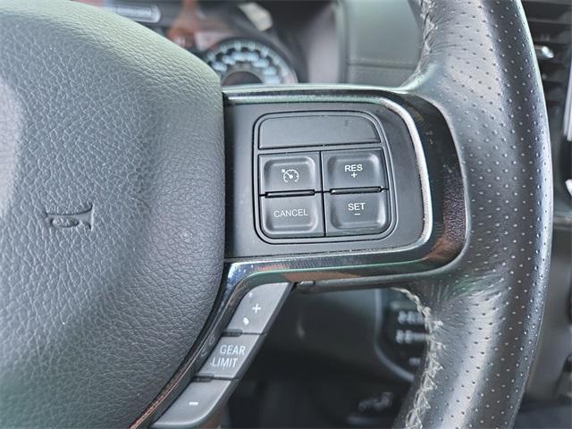 used 2020 Ram 2500 car, priced at $46,950