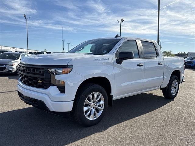 new 2025 Chevrolet Silverado 1500 car, priced at $52,580