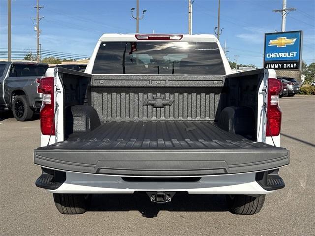 new 2025 Chevrolet Silverado 1500 car, priced at $52,580